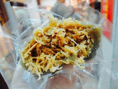 菜脯米草仔馃-阿兰草仔粿