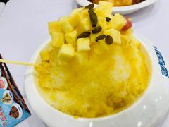 -梁子刨冰王&梁小糖(王顶堤店)