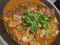 四合院炖鱼-八珍饺子·烤鸭·家常菜