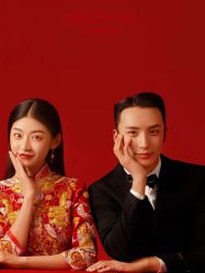 -至臻微拉婚纱摄影