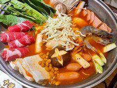 -冰川朝鲜族料理·东北菜(观前店)