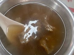 牛筋汤-阿秋牛排(湖心街店)