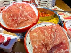 -谭三娘鲜切牛肉自助火锅(九眼桥总店)
