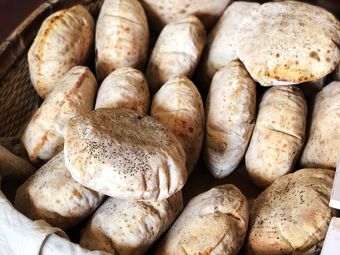 永发祥刘家糖鼓火烧