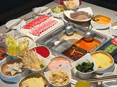 -海底捞大排档火锅(悦荟广场店)