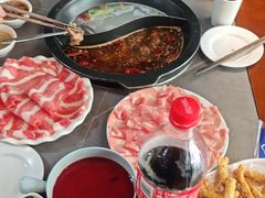 -陈府大宅门成都火锅·手切鲜肉(太原街店)