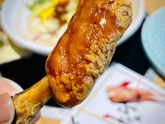 台式烤香肠-东田之村自助餐厅(金水路店)