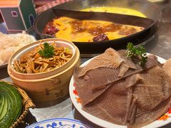 -朱光玉火锅馆(正弘城店)