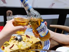 招牌酸菜海鲈鱼-川香鼎盛(市桥富华总店)