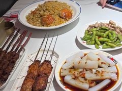 老家凉粉-王红军龙虾(新民路店)