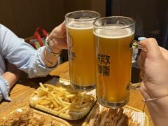 -汉森熊啤酒屋(雨耕山店)