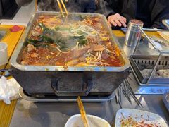 -古彭7只羊·招牌白串·碳锅羊肉旗舰店