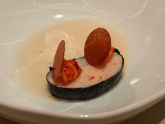 -Amber(香港置地文华东方酒店)
