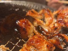 草家烤鳗鱼-草家酱蟹炭火烤肉店(珲春南路一店)