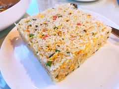 扬州炒饭-东方山水金沙酒店-雅香阁中餐厅