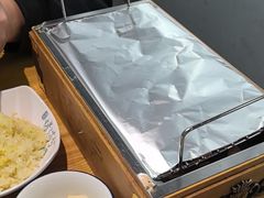 -烤满分·东北烧烤(首经贸店)