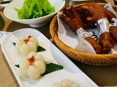 -苏小柳点心·手作小笼包(浦东嘉里城分院)