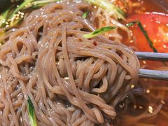 冷面-韩香福脊骨汤锅(上杭路店)