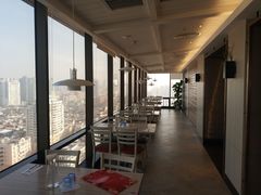 靠窗位-必胜客(海滨店)