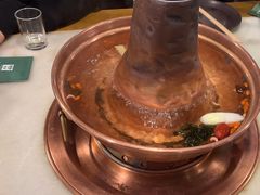 -京门老爆三·铜锅涮肉 爆肚(望京店)