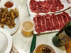 -大四喜·鲜牛肉火锅(洛阳大学城店)