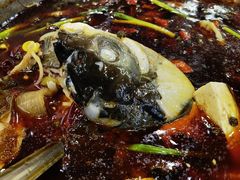 -乡土特色.冷锅鱼.牦牛肉汤锅