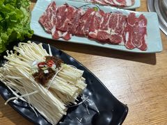 -朝鲜烤肉(安宁庄店)