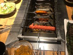 -悦屋老板娘的烤肉店(紫薇田园店)