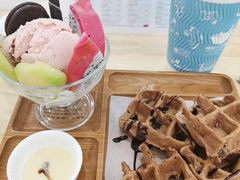 巧克力松饼-猫的天空之城概念书店(印象城购物中心店)