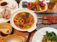 -贯贯吉·清真餐厅(浙江中路店)