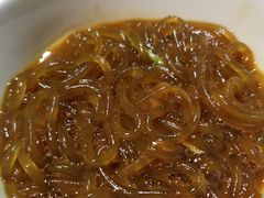 酸辣蟹粉豆面-广舟(千禧店)