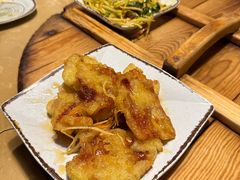 -万里闯关东铁锅炖菜馆(高新旗舰店)