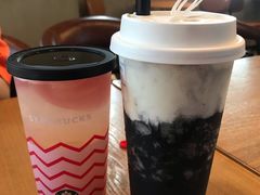 醋意桃桃-星巴克(苏州石路百脑汇店)
