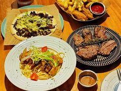 -汐TIDE融合西餐吧