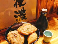 关东煮-老龙亭拉面店