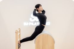 -素简女子塑形·健身普拉提
