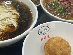 -毛华美食(清扬路店)