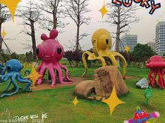 -琅岐红光湖公园