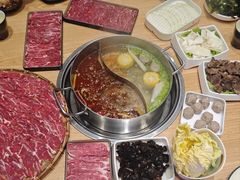 -小城牛事·鲜牛肉火锅(万达店)