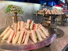 -粤海璇宫·木棉花高空旋转餐厅·聚会派对