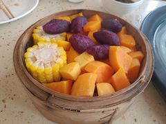 -港畔赶海蒸汽海鲜烧烤自助(仙螺岛店)