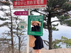 -罗田薄刀峰风景区