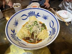 鸡丝凉面-宜宾市叙州区川西坝子土菜馆