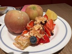 -咖啡苑自助餐厅·中国大饭店
