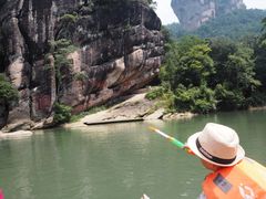 -九曲溪竹筏码头