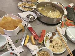 -宴全牛粤来越牛潮汕鲜牛肉火锅(海州万达广场店)