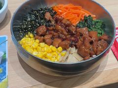 -米村拌饭(李沧松乐汀店)
