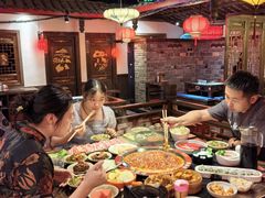 -矮板凳老火锅(宽窄巷子店)