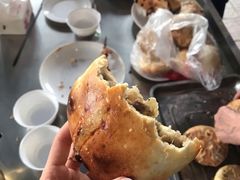 -玉龙喀什有名爱可德木烤包子