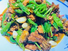 -食鸡公社辣子鸡·潍坊菜·烧烤